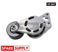 TENSIONER LEVER, V-RIBBED BELT FOR SKODA FABIA PRAKTIK ROOMSTER MAXGEAR 54-0554