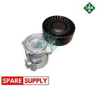 TENSIONER LEVER, V-RIBBED BELT FOR SKODA ROOMSTER INA 534 0296 10