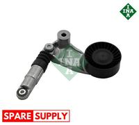 TENSIONER LEVER, V-RIBBED BELT FOR SUBARU INA 534 0411 10