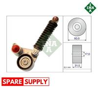 TENSIONER LEVER, V-RIBBED BELT FOR SUZUKI GRAND ESCUDO INA 533 0107 10
