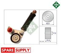 TENSIONER LEVER, V-RIBBED BELT FOR SUZUKI GRAND ESCUDO INA 533 0107 10