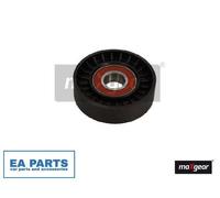 Tensioner Lever, v-ribbed belt for TOYOTA AURIS COROLLA ALTIS MAXGEAR 54-1449