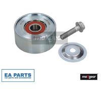 Tensioner Lever, v-ribbed belt for TOYOTA DYNA Platform/Chassis MAXGEAR 54-1047