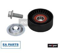Tensioner Lever, v-ribbed belt for VOLVO 8500 8700 9700 9900 MAXGEAR 54-1084
