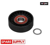 TENSIONER LEVER, V-RIBBED BELT FOR VOLVO C30 C70 S40 V40 MAXGEAR 54-0687