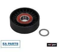 Tensioner Lever, v-ribbed belt for VOLVO C30 C70 S40 V40 MAXGEAR 54-0687
