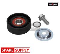 TENSIONER LEVER, V-RIBBED BELT FOR VOLVO C30 C70 S40 V40 MAXGEAR 54-1040