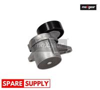 TENSIONER LEVER, V-RIBBED BELT FOR VOLVO C70 S40 S60 S70 MAXGEAR 54-0563