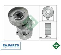 Aux Belt Tensioner 534013530 INA Drive V-Ribbed 9146249 Top Quality Guaranteed