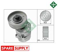 TENSIONER LEVER, V-RIBBED BELT FOR VOLVO INA 534 0135 30