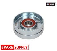 TENSIONER LEVER, V-RIBBED BELT FOR VOLVO S40 V40 MAXGEAR 54-0572