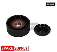 TENSIONER LEVER, V-RIBBED BELT FOR VOLVO S60 S80 V70 XC90 MAXGEAR 54-0853
