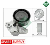 TENSIONER LEVER, V-RIBBED BELT FOR VW ARTEON BEETLE BORA CADDY INA 534 0480 10