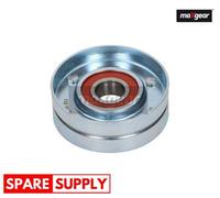 TENSIONER LEVER, V-RIBBED BELT FOR VW BEETLE BORA CADDY GOLF MAXGEAR 54-0971