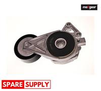 TENSIONER LEVER, V-RIBBED BELT FOR VW BEETLE BORA CADDY MAXGEAR 54-0044