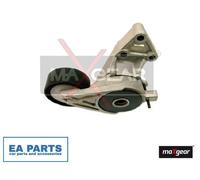 Tensioner Lever, v-ribbed belt for VW BEETLE BORA CADDY MAXGEAR 54-0044