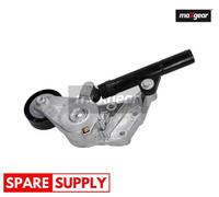 TENSIONER LEVER, V-RIBBED BELT FOR VW BEETLE BORA CADDY MAXGEAR 54-0055