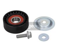 TENSIONER LEVER, V-RIBBED BELT FOR VW BEETLE BORA CC EOS MAXGEAR 54-0881