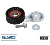 Tensioner Lever, v-ribbed belt for VW BEETLE BORA CC EOS MAXGEAR 54-0881