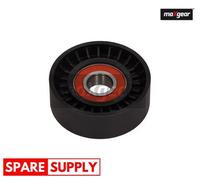 TENSIONER LEVER, V-RIBBED BELT FOR VW BORA CADDY MAXGEAR 54-0753