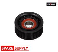 TENSIONER LEVER, V-RIBBED BELT FOR VW BORA GOLF MAXGEAR 54-1025