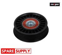 TENSIONER LEVER, V-RIBBED BELT FOR VW BORA GOLF PASSAT MAXGEAR 54-0973