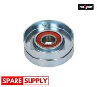 TENSIONER LEVER, V-RIBBED BELT FOR VW CADDY DERBY III CLASSIC MAXGEAR 54-0043