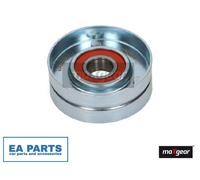 Tensioner Lever, v-ribbed belt for VW CADDY DERBY III CLASSIC MAXGEAR 54-0043