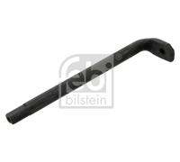 TENSIONER LEVER, V-RIBBED BELT FOR VW CADDY II PICKUP LUPO FEBI BILSTEIN 30918