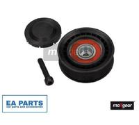 Tensioner Lever, v-ribbed belt for VW CARAVELLE T4 Bus MAXGEAR 54-0975