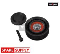 TENSIONER LEVER, V-RIBBED BELT FOR VW CARAVELLE T4 BUS MAXGEAR 54-0975