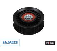 Tensioner Lever, v-ribbed belt for VW CRAFTER 30-35 Bus MAXGEAR 54-0673
