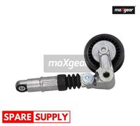 TENSIONER LEVER, V-RIBBED BELT FOR VW CRAFTER 30-35 BUS MAXGEAR 54-0840