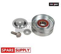 TENSIONER LEVER, V-RIBBED BELT FOR VW LT 28-35 II BUS LT 28-46 MAXGEAR 54-1428
