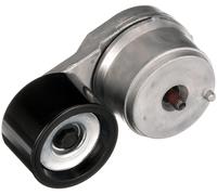 Tensioner Lever, V-ribbed belt GATES T38576 for IRISBUS AXER 7.79 2005-2007
