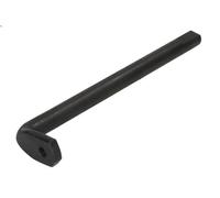 Tensioner Lever, V-ribbed belt INA 533 0091 10 for VW POLO (6N2) 1.7 1999-2001