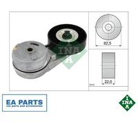 Tensioner Lever, v-ribbed belt INA 534 0124 30