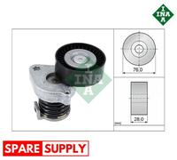 TENSIONER LEVER, V-RIBBED BELT INA 534 0370 10