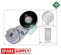 TENSIONER LEVER, V-RIBBED BELT INA 534 0372 10