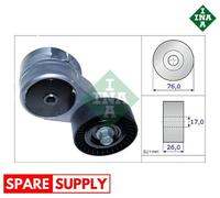 TENSIONER LEVER, V-RIBBED BELT INA 534 0417 10