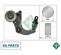 Tensioner Lever, v-ribbed belt INA 534 0534 10