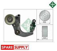 TENSIONER LEVER, V-RIBBED BELT INA 534 0534 10