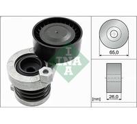 Tensioner Lever, V-ribbed belt INA 534 0551 10 for DACIA SANDERO 1.6 2008-2012