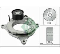 Tensioner Lever, V-ribbed belt INA 534 0598 10 for BMW 1 (F21) 2 2016-2019