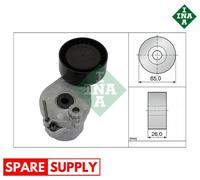 TENSIONER LEVER, V-RIBBED BELT INA 534 0693 10