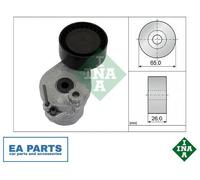 Multi-ribbed V-belt tensioner 534 0693 10 INA for MERCEDES-BENZ C-CLASS GLC SLK