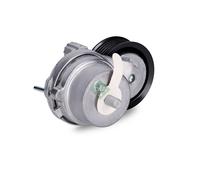 Tensioner Lever, V-ribbed belt INA 534 0703 10 for ORLANDO (J309) 2 2011-2015