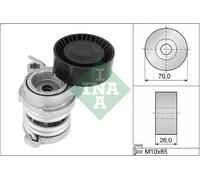 Tensioner Lever, V-ribbed belt INA 534 0708 10 for BMW 1 (E87) 2 2004-2007