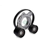 INA Belt Tensioner 534 0774 10 – V-ribbed belt – Fits BMW i8 & MINI
