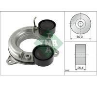 Tensioner Lever, V-ribbed belt INA 534 0854 10